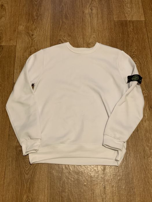 Кофта свитшот stone island
