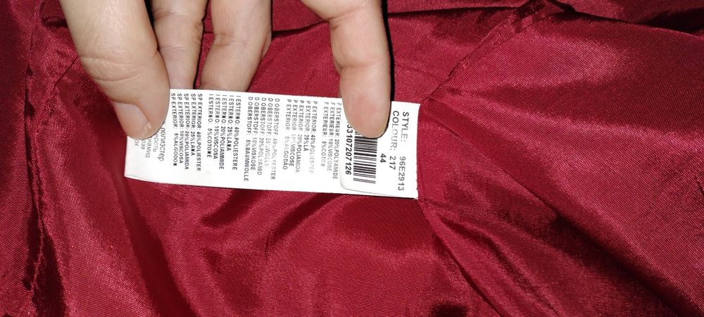 Casaco de senhora Desigual