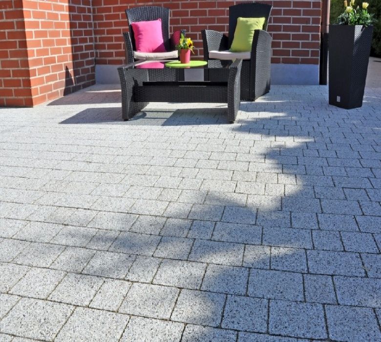 Kostka brukowa TRENTO płukana Katowice, Chorzów, Bytom, Zabrze POLBRUK