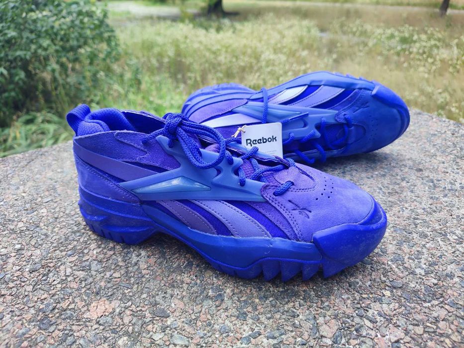 Reebok кроссовки р.40, 26 стелька