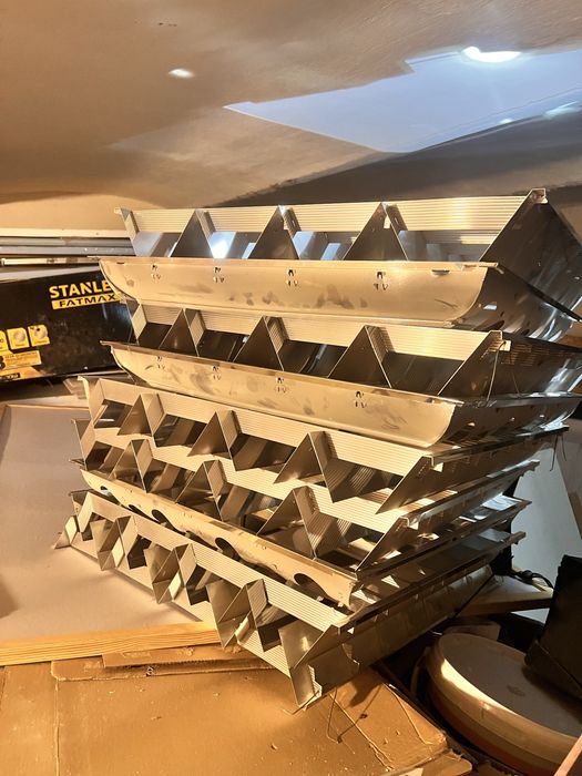 Materiały budowlane, meble za darmo