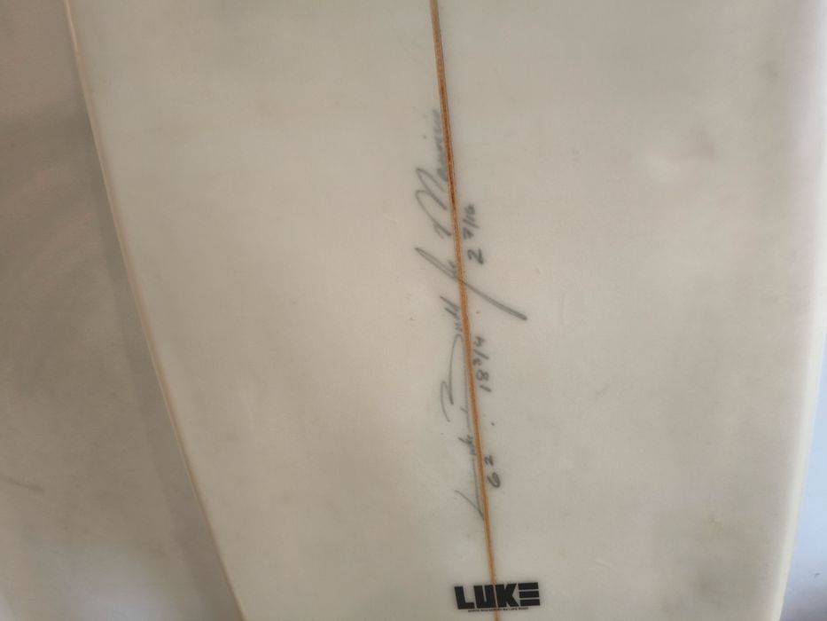 Prancha 6'2" LUKE