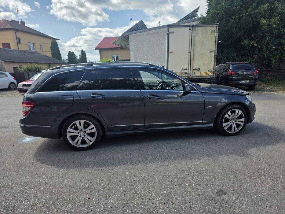 Mercedes    w204