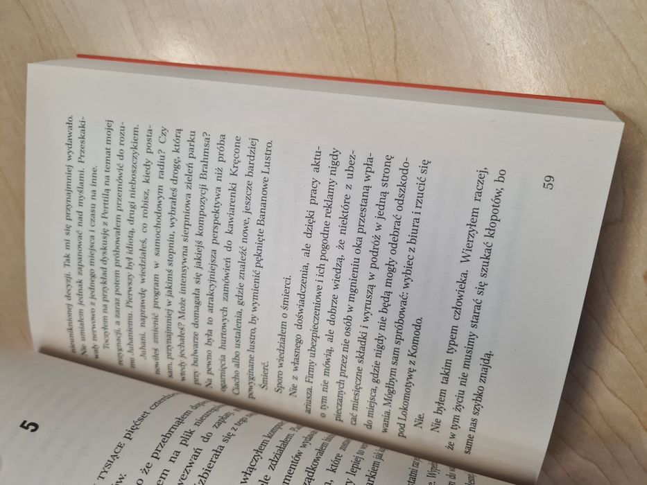 Czynnik królika - Antti Tuomainen