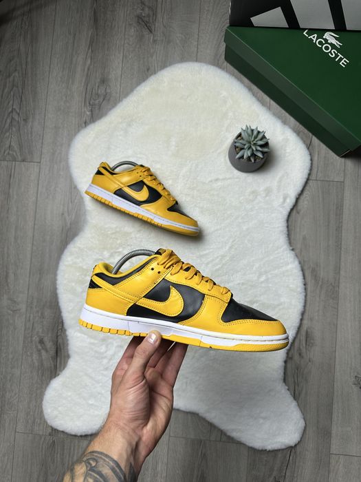 Кросівки Nike Dunk Low original 42р