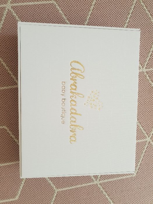 Komplet do chrztu