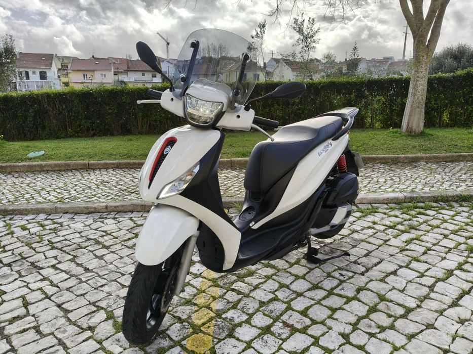Piaggio medley 125S BOM ESTADO