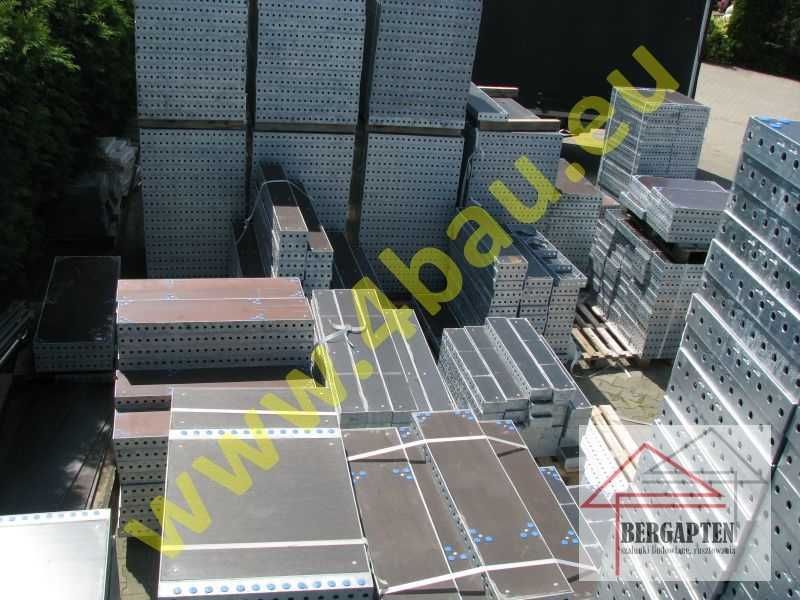 Szalunki ścienne Tekko 39 m2 fundamentowe tanie Limanowa Wiśniowa Gdów