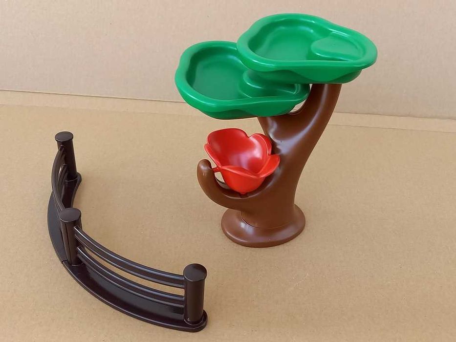 playmobil 123 JUNIOR - maleta zoo e aquário