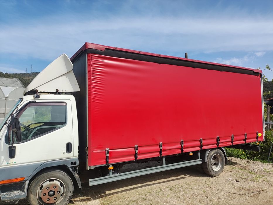 Mitsubishi Canter FE659
