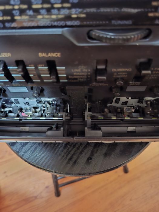 Магнитола SONY 455S