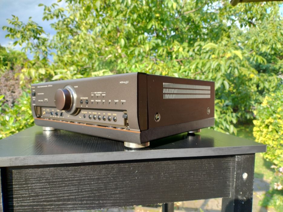Wzmacniscz Technics SU-A 800 - Zadbany