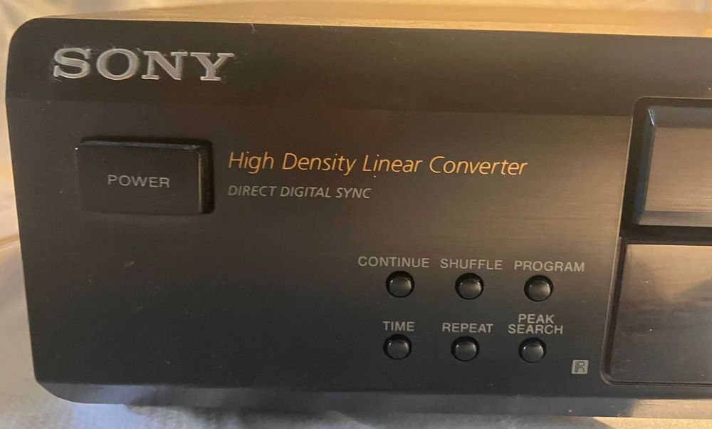 Leitor de CD´s Sony CDP-M305