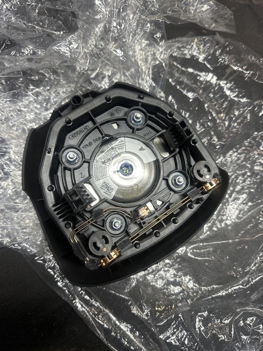 RENAULT MASTER 4 Poduszka 2021 Kierowcy AIRBAG 3429/0768D