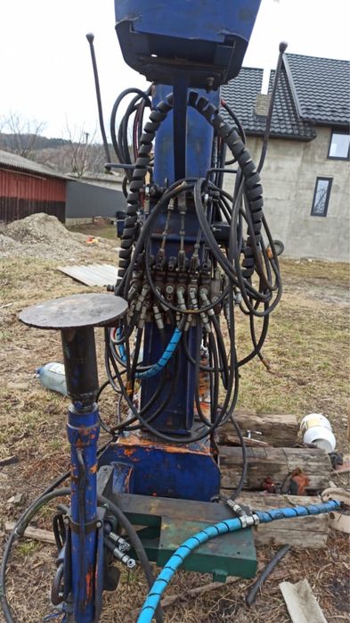 Кран маніпулятор