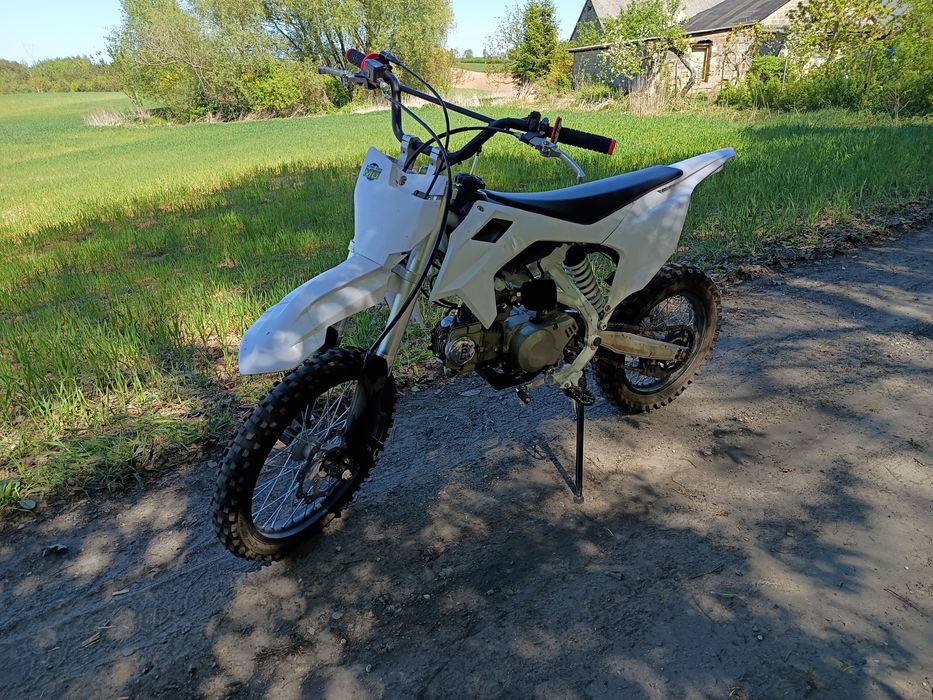 Sprzedam PitBike,PitGang 140 X D