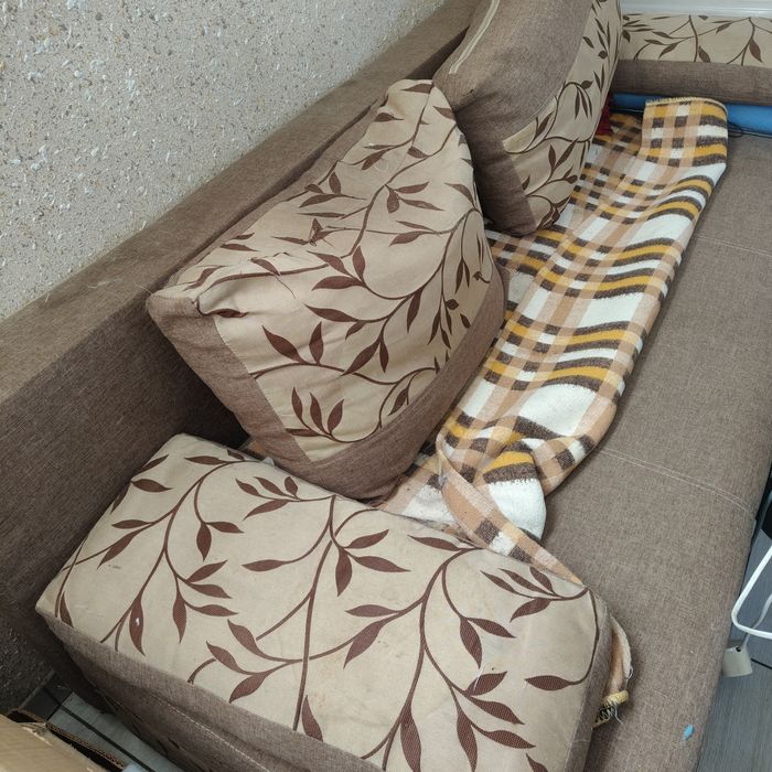 Sofa Rozkładana z funkcją spania