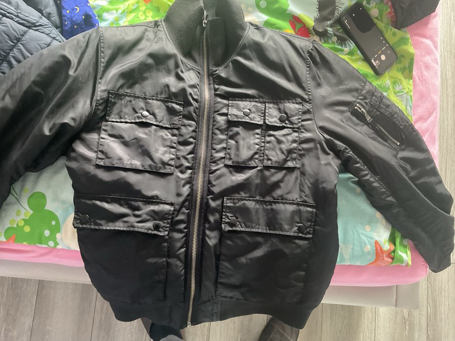 Sprzedam kurtke reserved bąberka ze stójką XL
