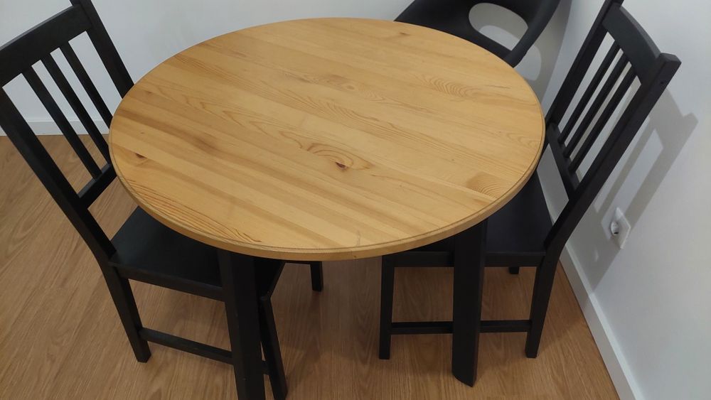 Mesa / cadeiras IKEA