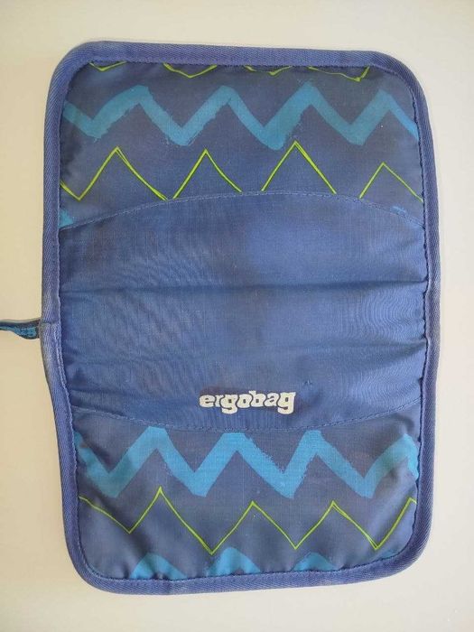Шкільний пенал Ergobag оригінал (Німеччина)