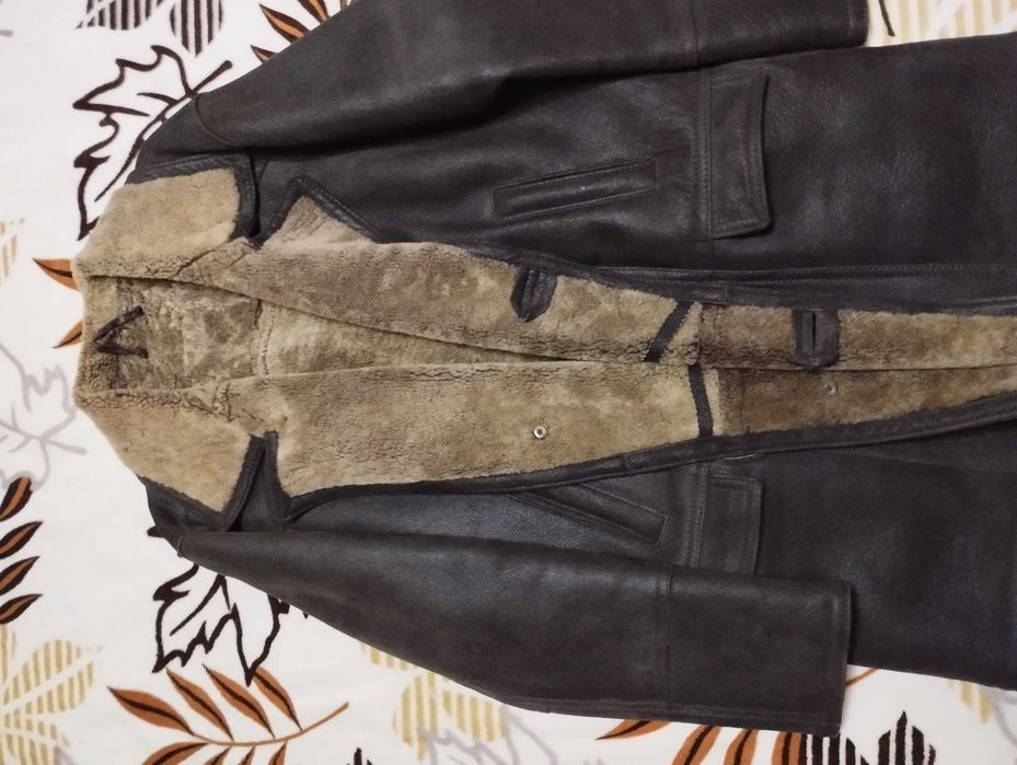 продам дублянку чоловічу