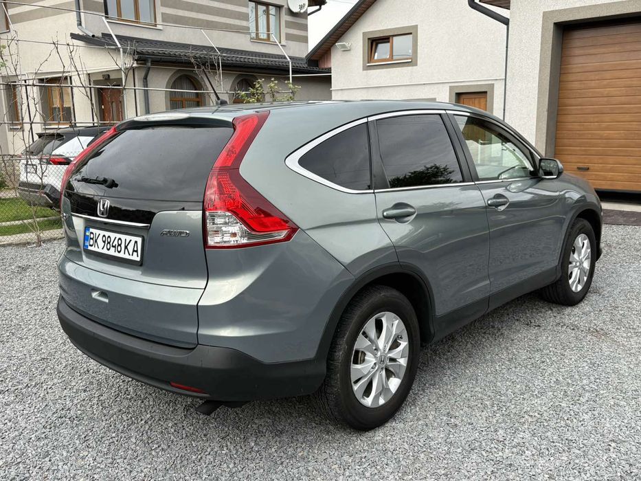 Хонда Honda cr-v 4 2012