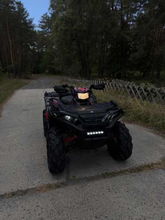 Продам свій Polaris Sportsman 1000 XP