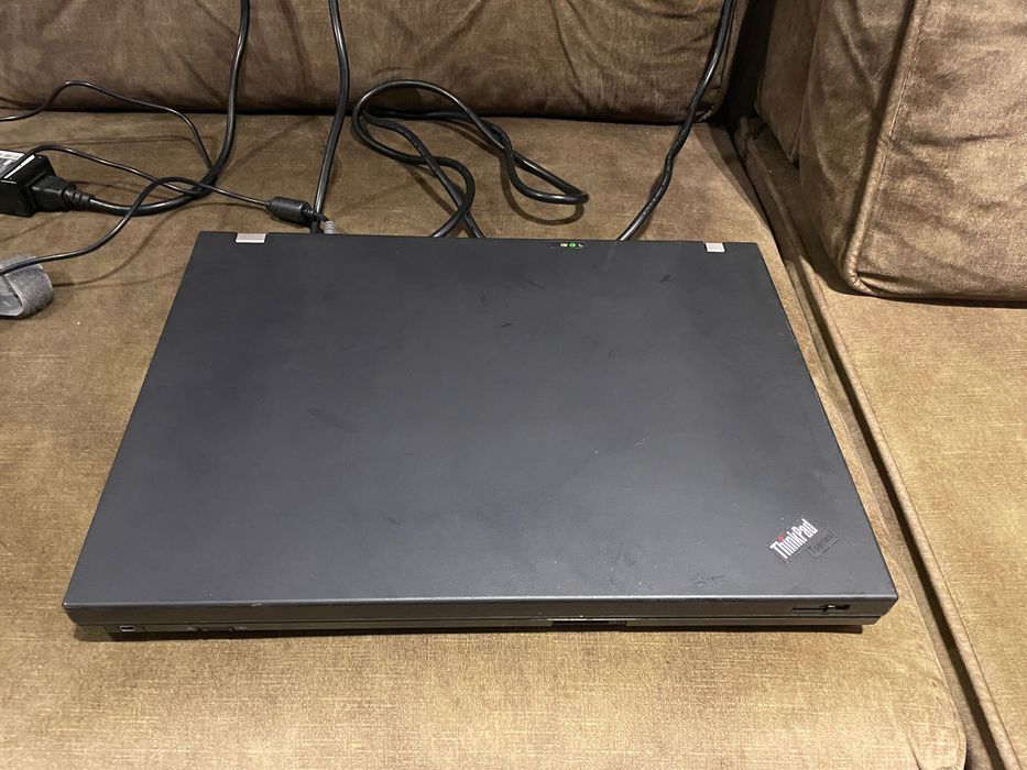 Laptop Lenovo ThinkPad T61