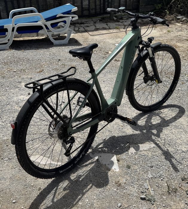 Focus Ebike Aventura