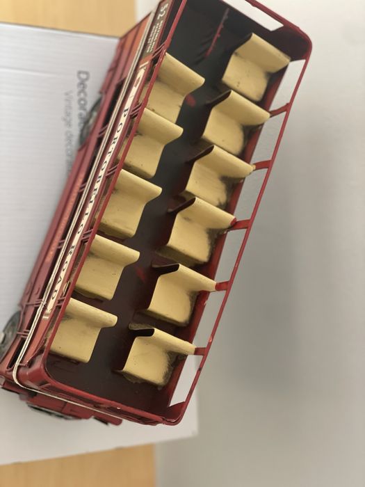 Autocarro decorativo