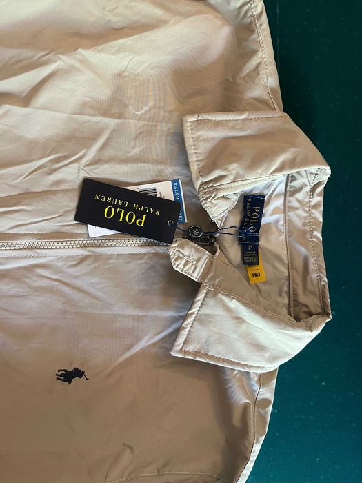 Casaco Polo Ralph Lauren