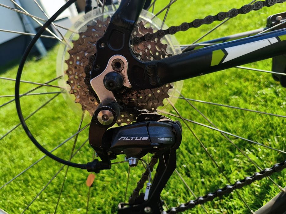 Rower Merida big nine 40 mtb