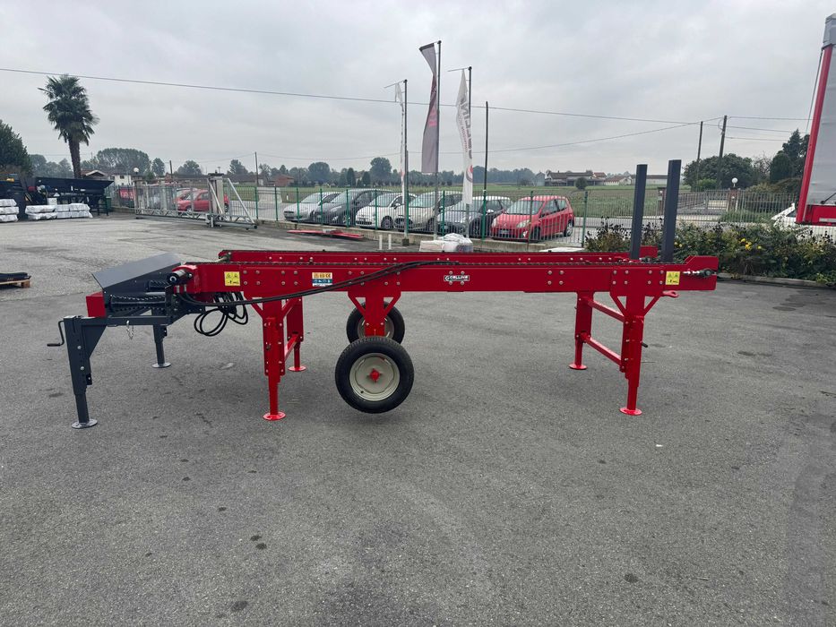 Piło-Łuparka do drewna Collino MC1000 . 3 lata Gwarancji.