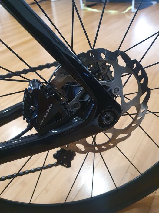 Grupo Shimano 105 Disco