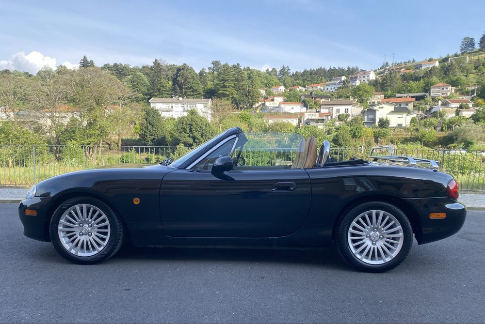 Mazda MX-5 NB 1.6