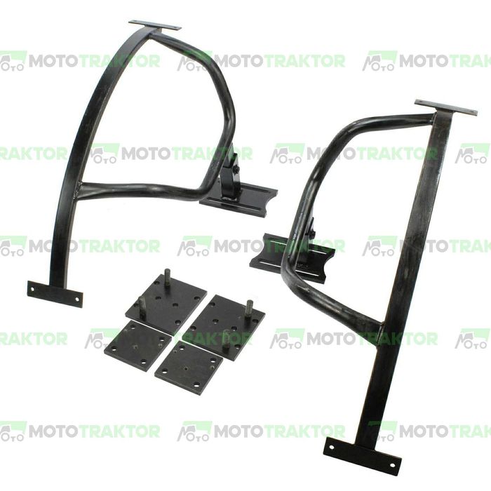 Mocowanie błotników przednich John Deere R28 6800,6900,6820,6900,7800