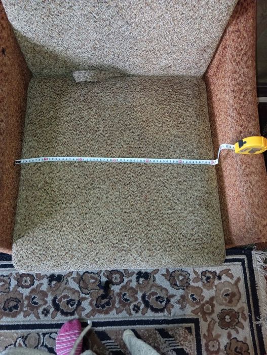 Крісло- ліжко розкладне