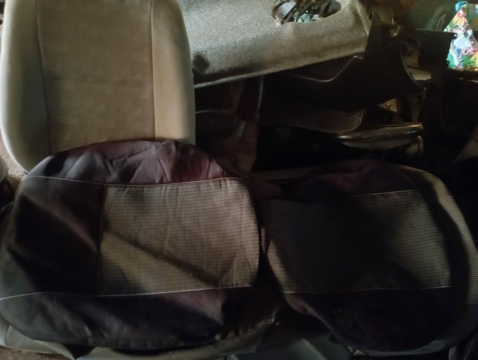 Чохли на сідушки стан нових