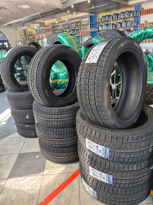 Нові зимові / всесезонні шини Warrior. Знижка ЗСУ