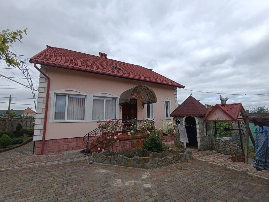 Продаж комфортного будинку біля Трускавця