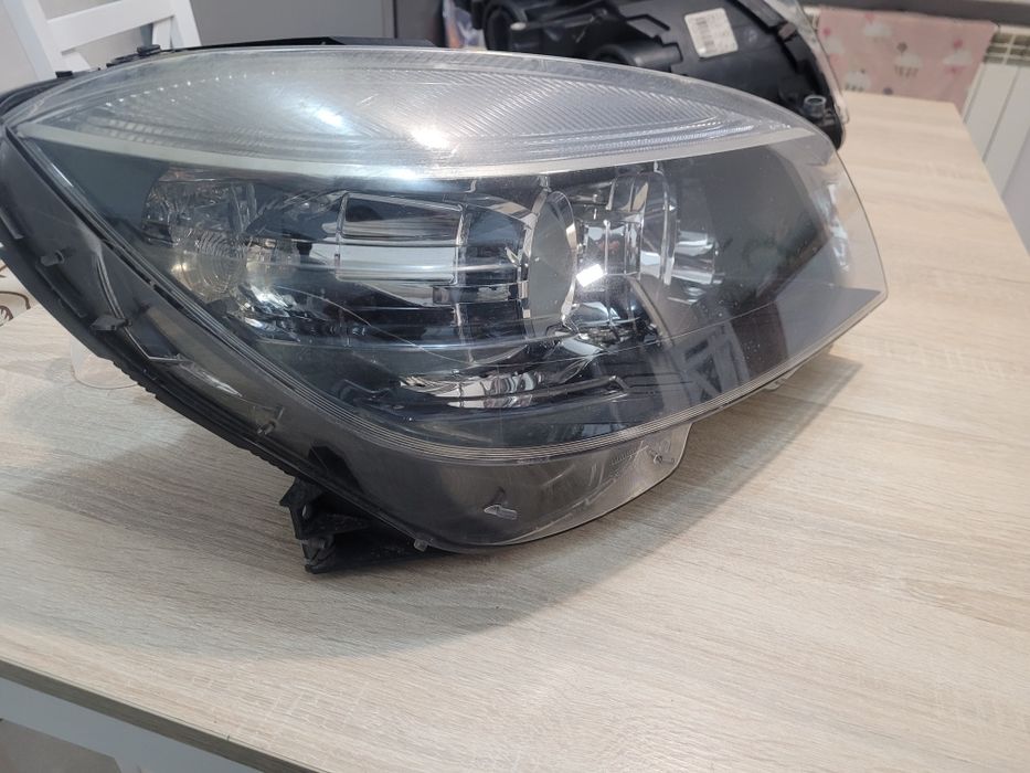 Lampy Mercedes w204