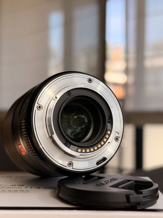 Obiektyw Viltrox AF 23mm F1.4 XF (Fujifilm X)