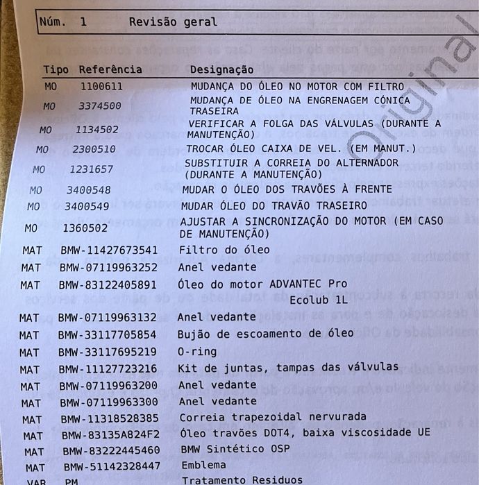 BMW RnineT Racer 2018 Nacional