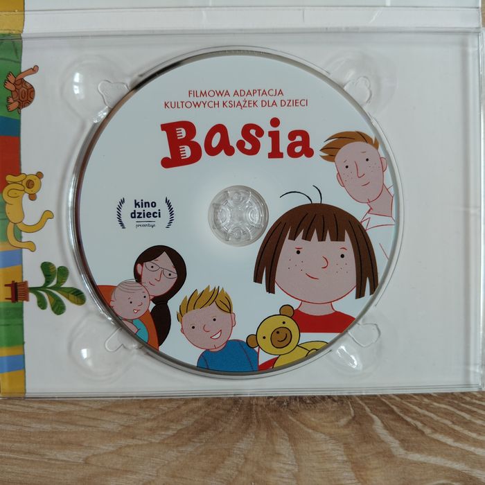 Basia . film dla dzieci.