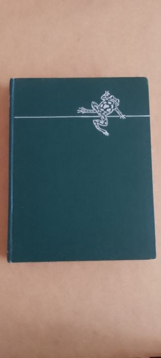 А.Ф. Ковалевский. Жизнь животных. Том 4/2. Земноводные и пресмыкающиеся