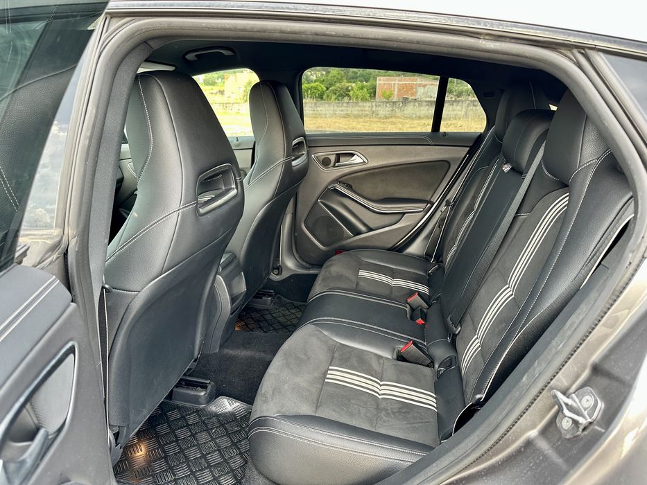 Mercedes CLA Especial Edition