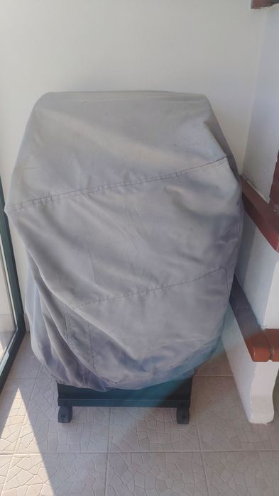 Grelhador a gás Naterial