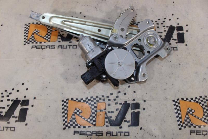 Elevador vidros trás esquerdo MITSUBISHI Lancer VIII Sedan (CY_A, CZ_A
