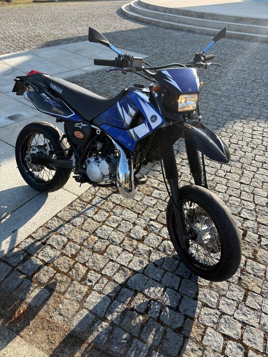 Yamaha dtx 125cc 11kw