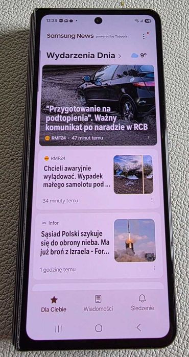 Samsung Galaxy FOLD4 5G 12G/1T  SM-F936B/DS